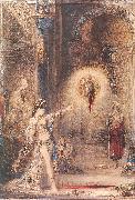 The Apparition Gustave Moreau